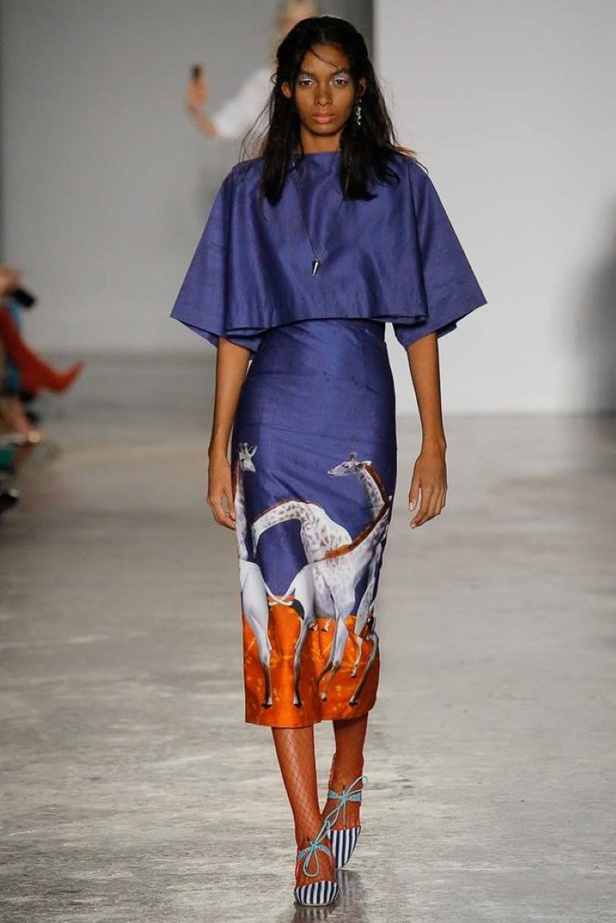 مجموعة ستيلا جان لموسم ربيع وصيف 2018