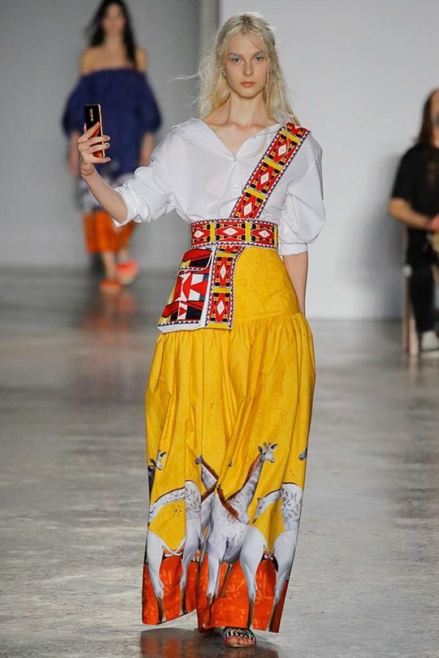 مجموعة ستيلا جان لموسم ربيع وصيف 2018