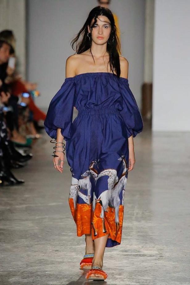 مجموعة ستيلا جان لموسم ربيع وصيف 2018