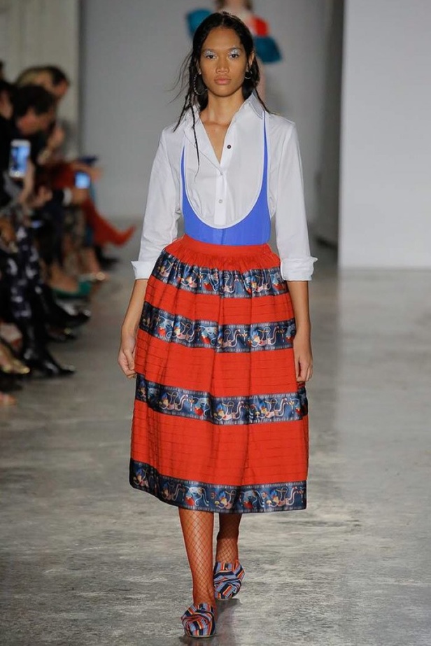 مجموعة ستيلا جان لموسم ربيع وصيف 2018