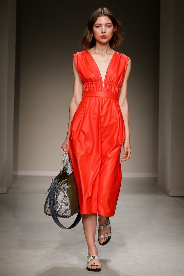 مجموعة تروسارتدي لربيع و صيف 2018