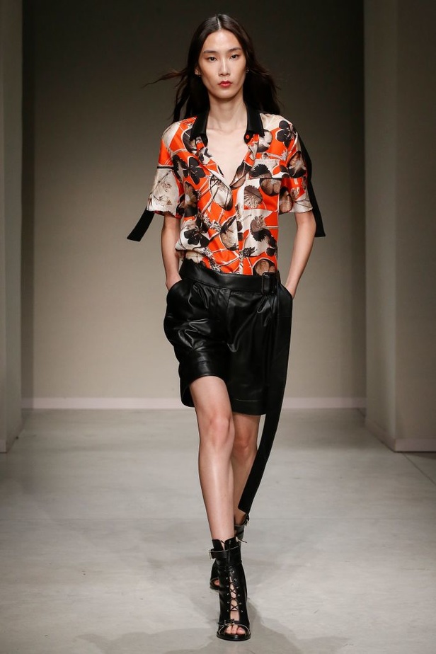 مجموعة تروسارتدي لربيع و صيف 2018