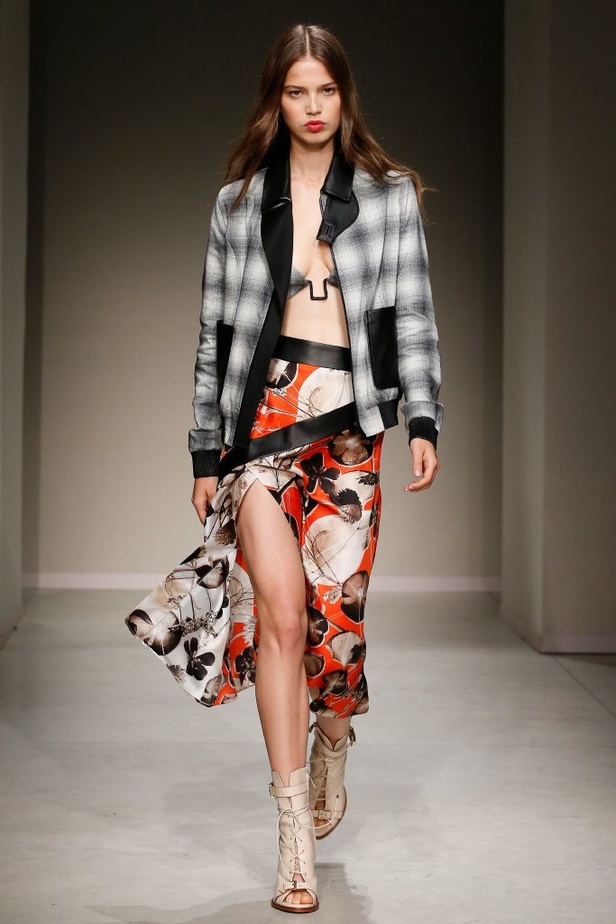 مجموعة تروسارتدي لربيع و صيف 2018