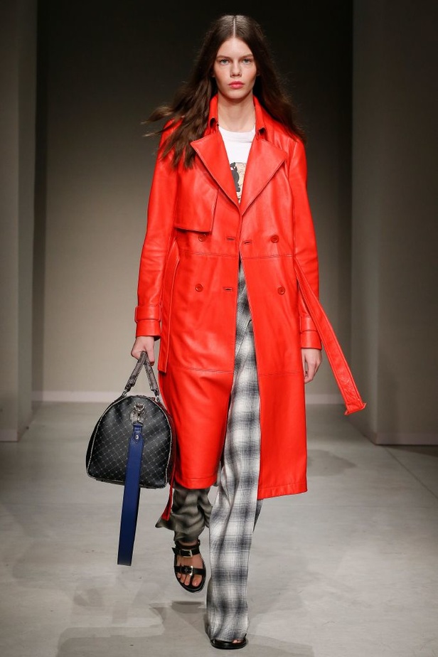 مجموعة تروسارتدي لربيع و صيف 2018