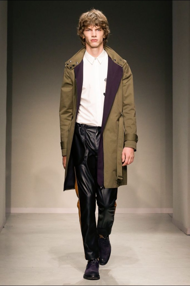 مجموعة تروسارتدي لربيع و صيف 2018