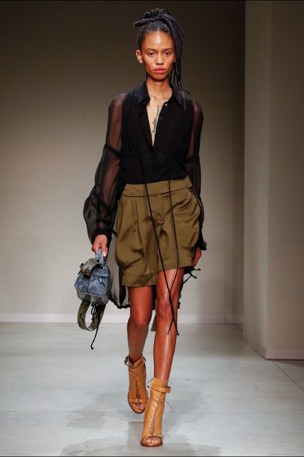 مجموعة تروسارتدي لربيع و صيف 2018