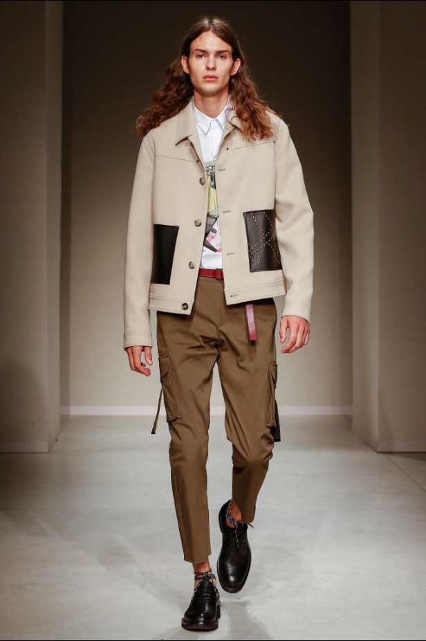 مجموعة تروسارتدي لربيع و صيف 2018