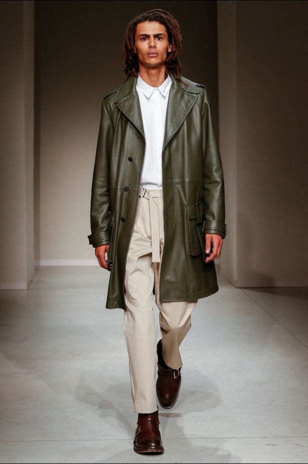 مجموعة تروسارتدي لربيع و صيف 2018