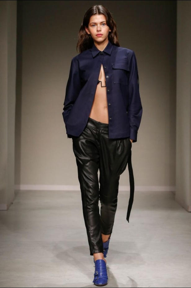 مجموعة تروسارتدي لربيع و صيف 2018