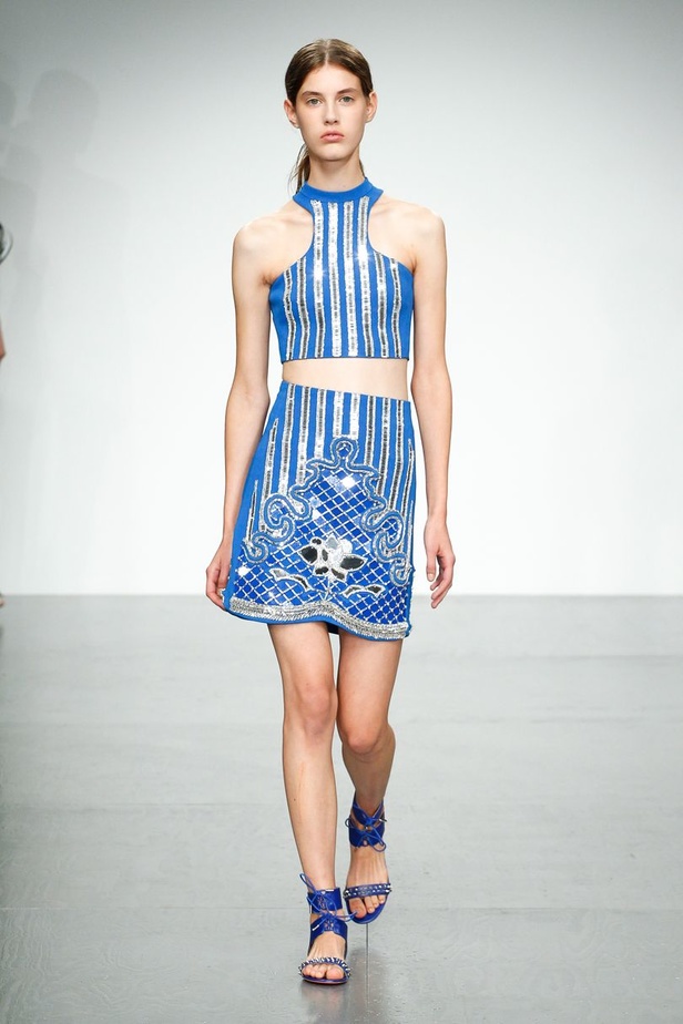 مجموعة "دايفي كوما" لموسم ربيع وصيف 2018