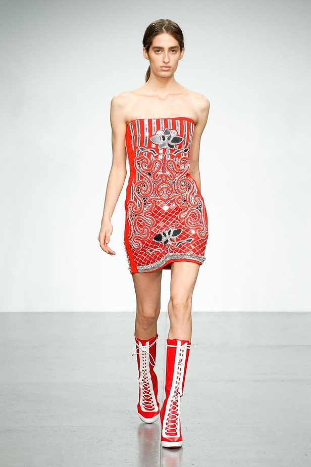 مجموعة "دايفي كوما" لموسم ربيع وصيف 2018