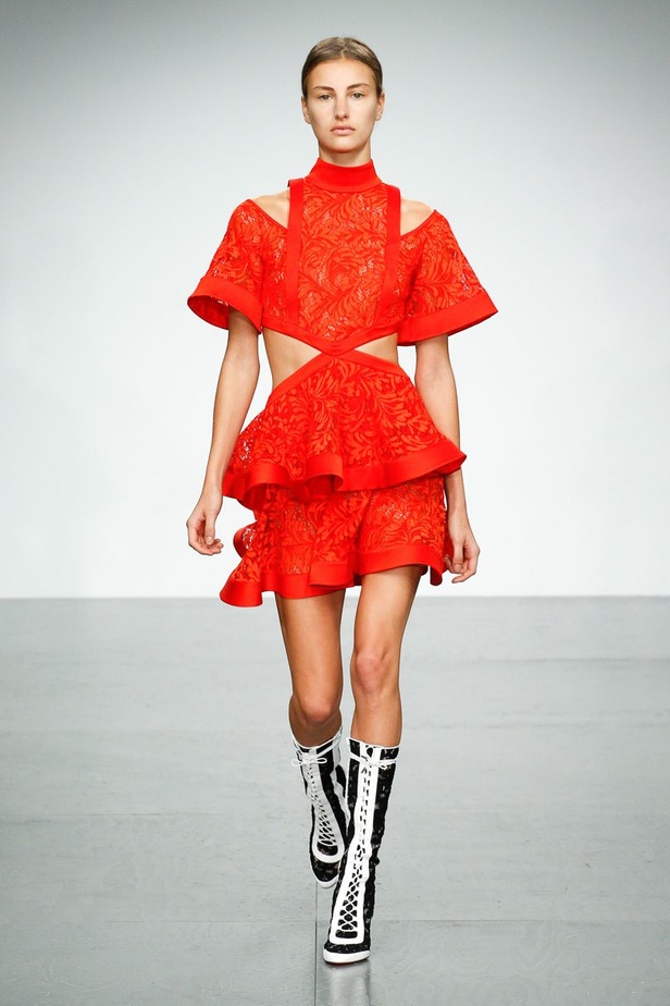 مجموعة "دايفي كوما" لموسم ربيع وصيف 2018