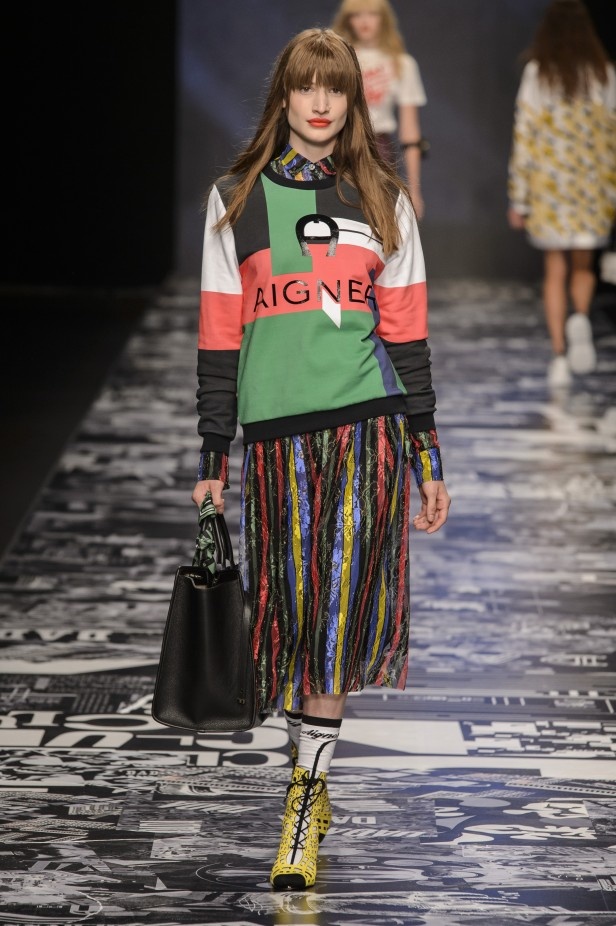 مجموعة Aigner لربيع وصيف 2019