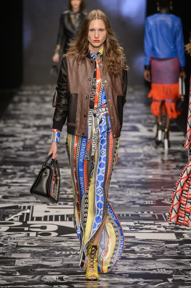 مجموعة Aigner لربيع وصيف 2019