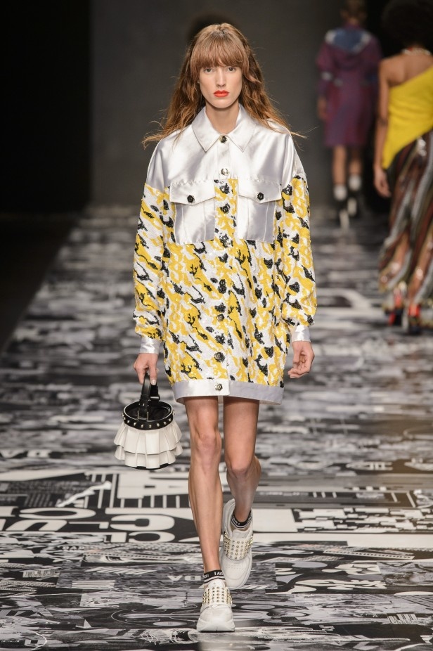 مجموعة Aigner لربيع وصيف 2019