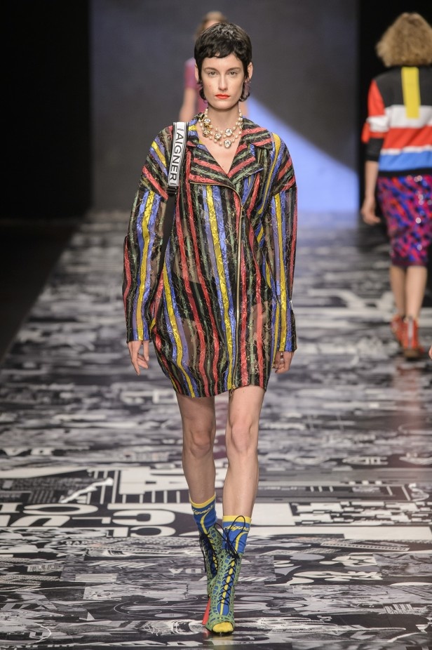 مجموعة Aigner لربيع وصيف 2019