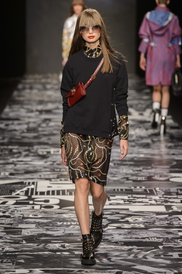 مجموعة Aigner لربيع وصيف 2019