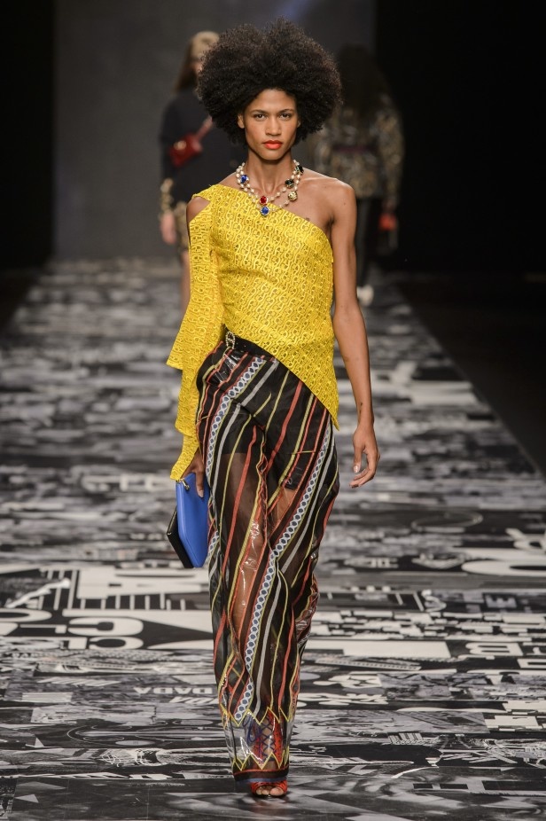 مجموعة Aigner لربيع وصيف 2019