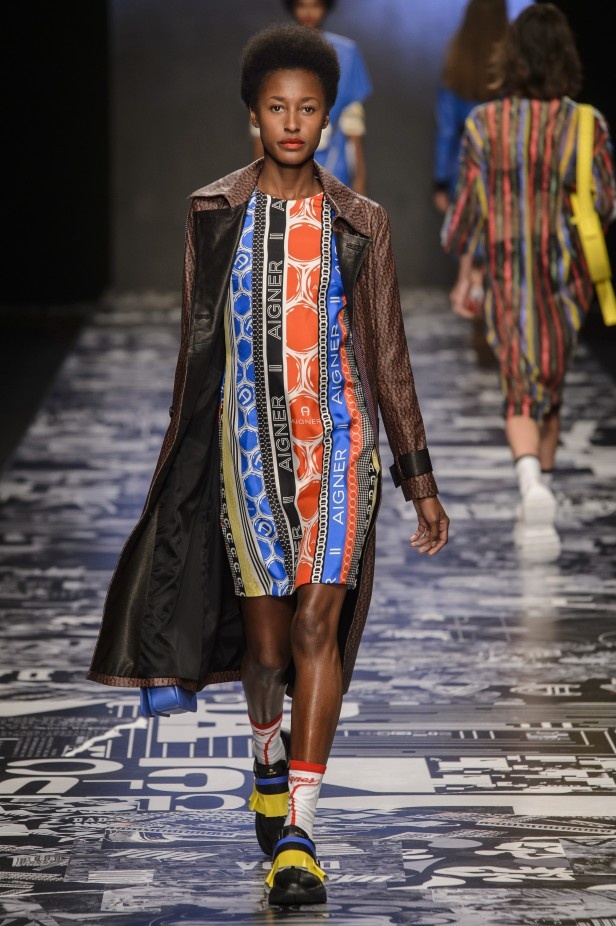 مجموعة Aigner لربيع وصيف 2019