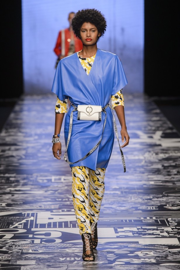 مجموعة Aigner لربيع وصيف 2019