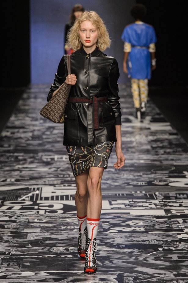 مجموعة Aigner لربيع وصيف 2019