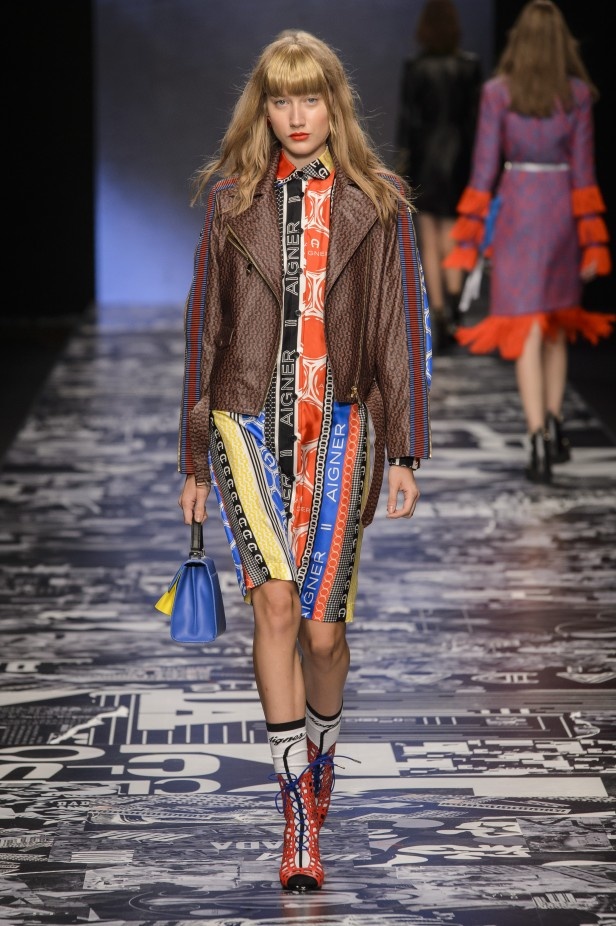 مجموعة Aigner لربيع وصيف 2019