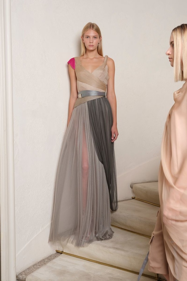 عرض ازياء VIONNET لموسم ربيع وصيف 2019