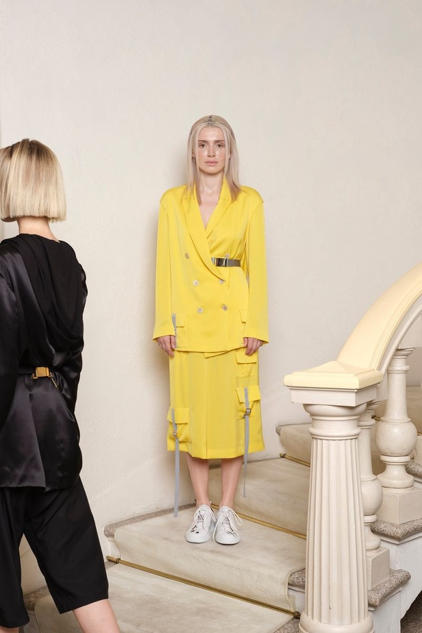 عرض ازياء VIONNET لموسم ربيع وصيف 2019