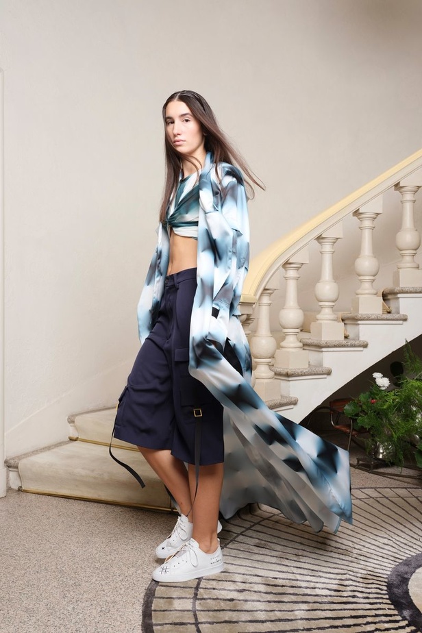 عرض ازياء VIONNET لموسم ربيع وصيف 2019