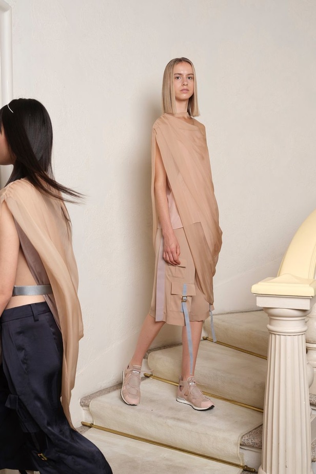 عرض ازياء VIONNET لموسم ربيع وصيف 2019