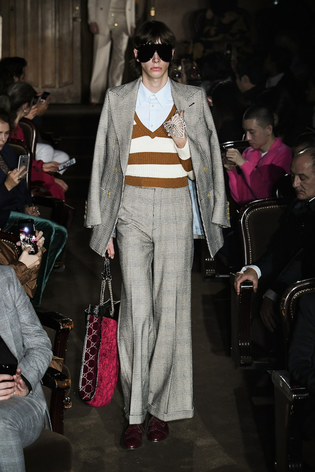 مجموعة مبتكرة من Gucci لربيع وصيف 2019 