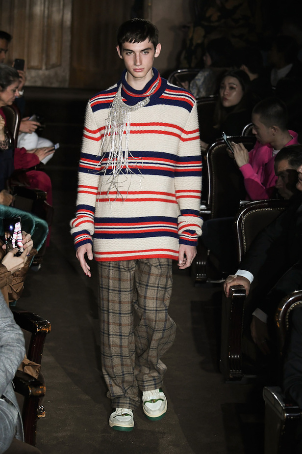 مجموعة مبتكرة من Gucci لربيع وصيف 2019 