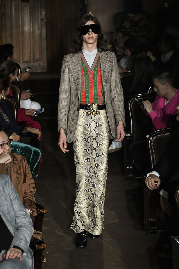 مجموعة مبتكرة من Gucci لربيع وصيف 2019 