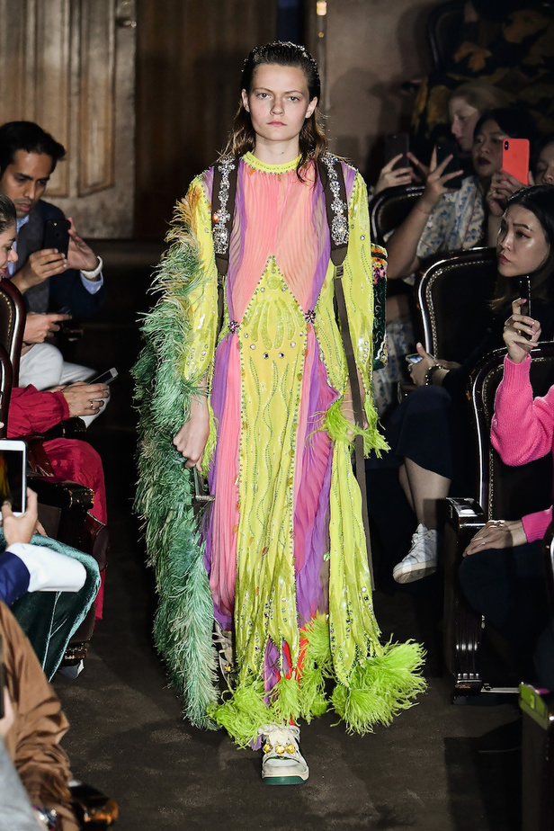 مجموعة مبتكرة من Gucci لربيع وصيف 2019 