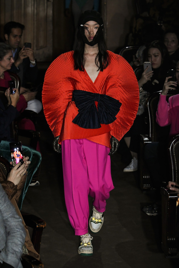 مجموعة مبتكرة من Gucci لربيع وصيف 2019 