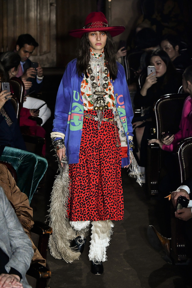 مجموعة مبتكرة من Gucci لربيع وصيف 2019 