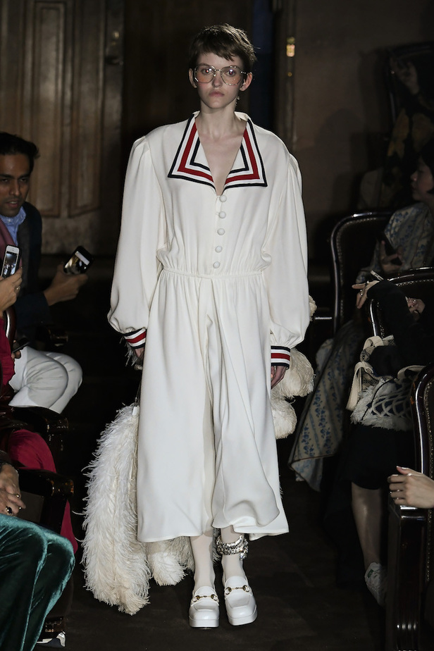 مجموعة مبتكرة من Gucci لربيع وصيف 2019 