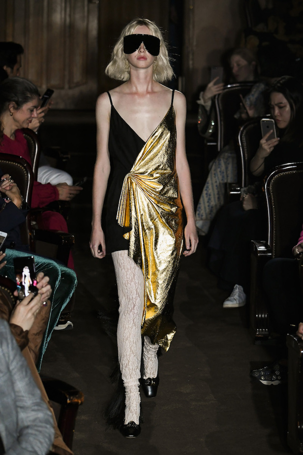 مجموعة مبتكرة من Gucci لربيع وصيف 2019 