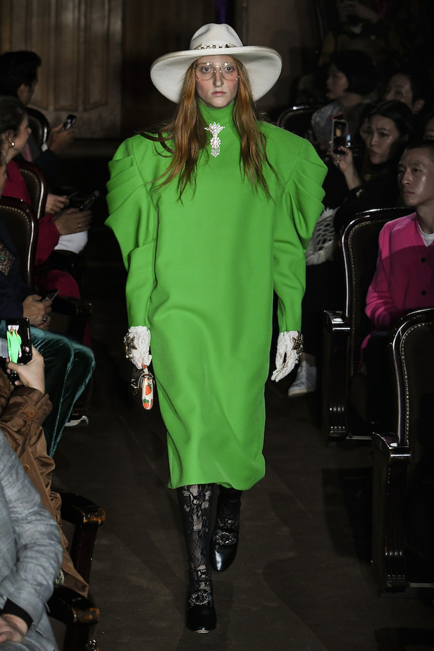 مجموعة مبتكرة من Gucci لربيع وصيف 2019 