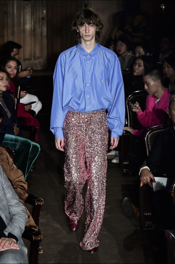 مجموعة مبتكرة من Gucci لربيع وصيف 2019 