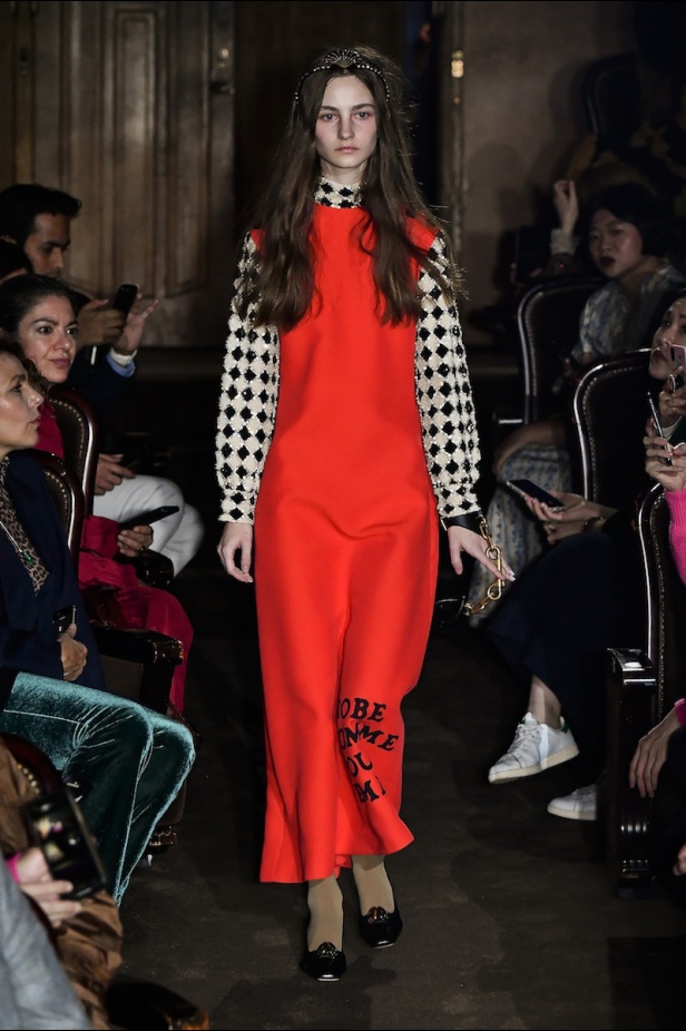 مجموعة مبتكرة من Gucci لربيع وصيف 2019 