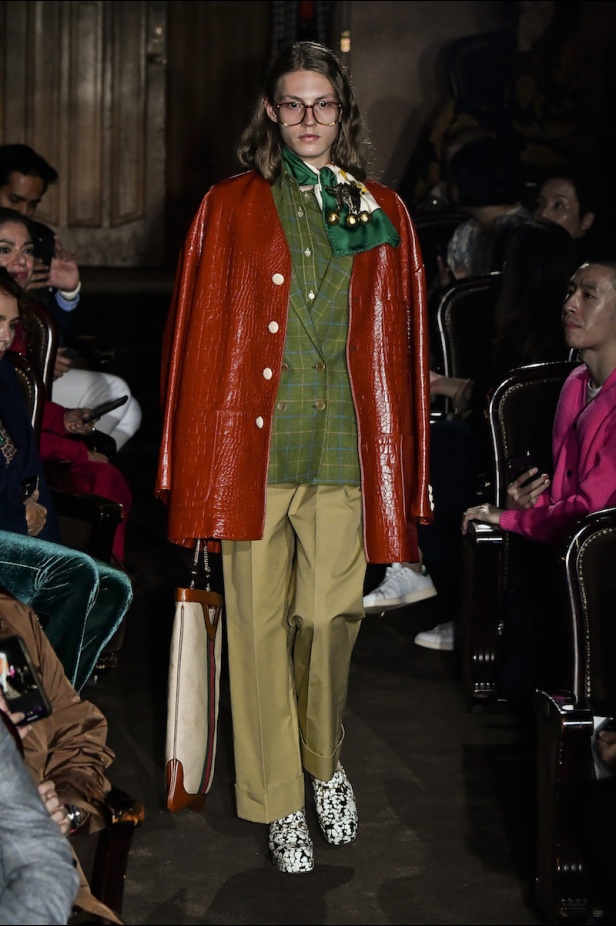 مجموعة مبتكرة من Gucci لربيع وصيف 2019 