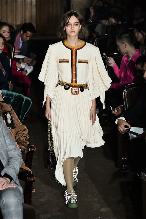 مجموعة مبتكرة من Gucci لربيع وصيف 2019 