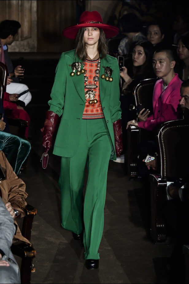 مجموعة مبتكرة من Gucci لربيع وصيف 2019 