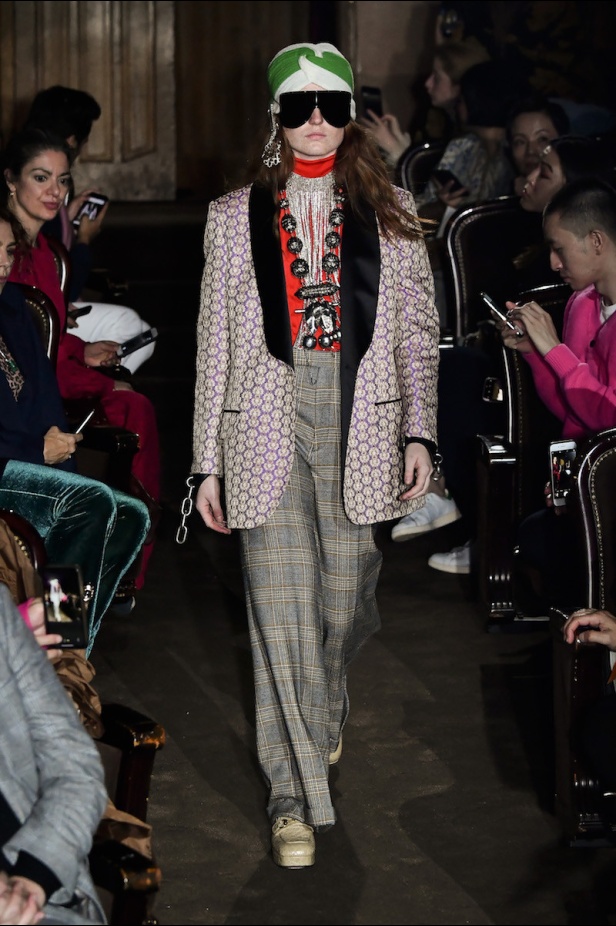 مجموعة مبتكرة من Gucci لربيع وصيف 2019 