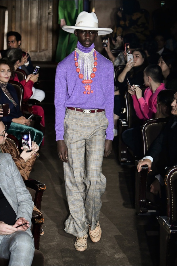 مجموعة مبتكرة من Gucci لربيع وصيف 2019 