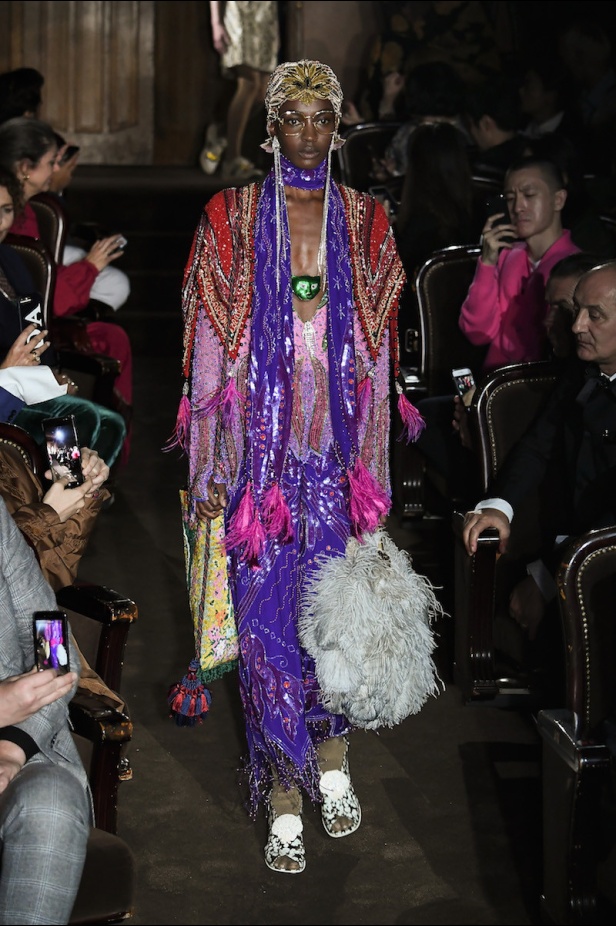 مجموعة مبتكرة من Gucci لربيع وصيف 2019 