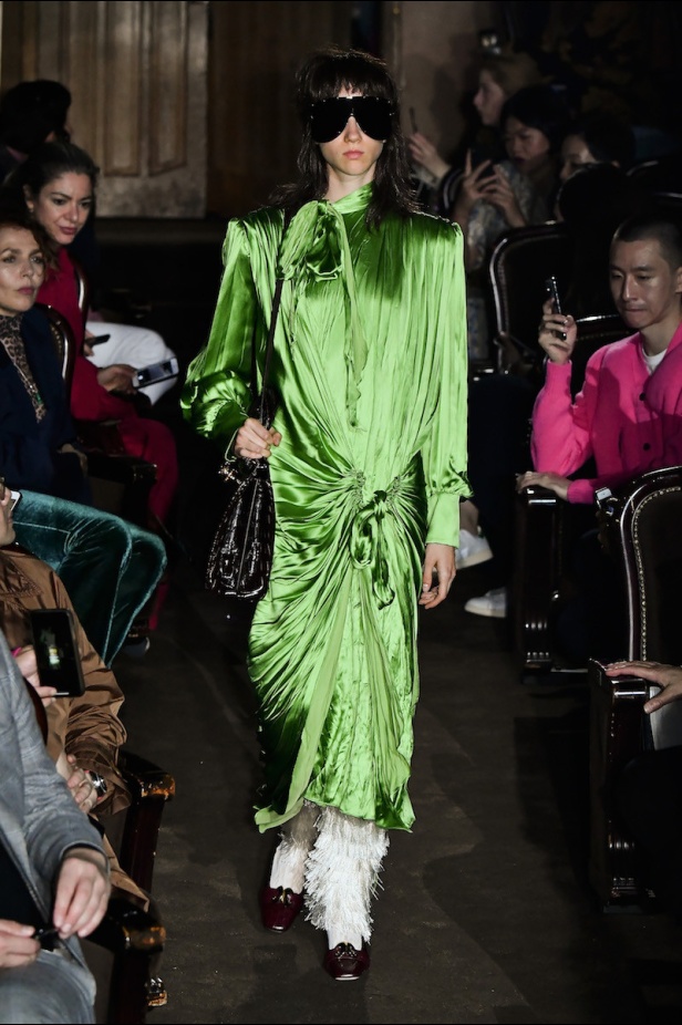 مجموعة مبتكرة من Gucci لربيع وصيف 2019 