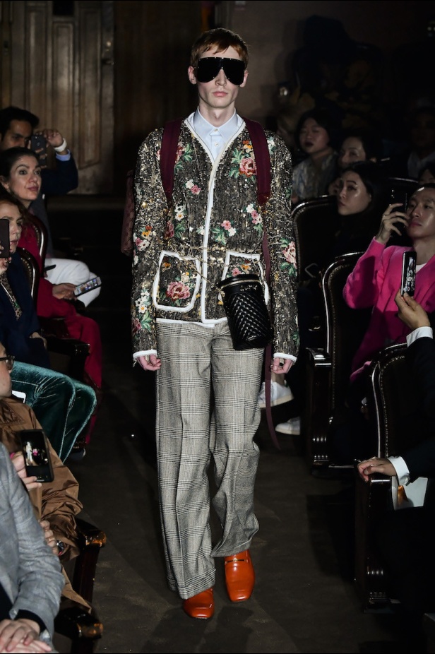 مجموعة مبتكرة من Gucci لربيع وصيف 2019 