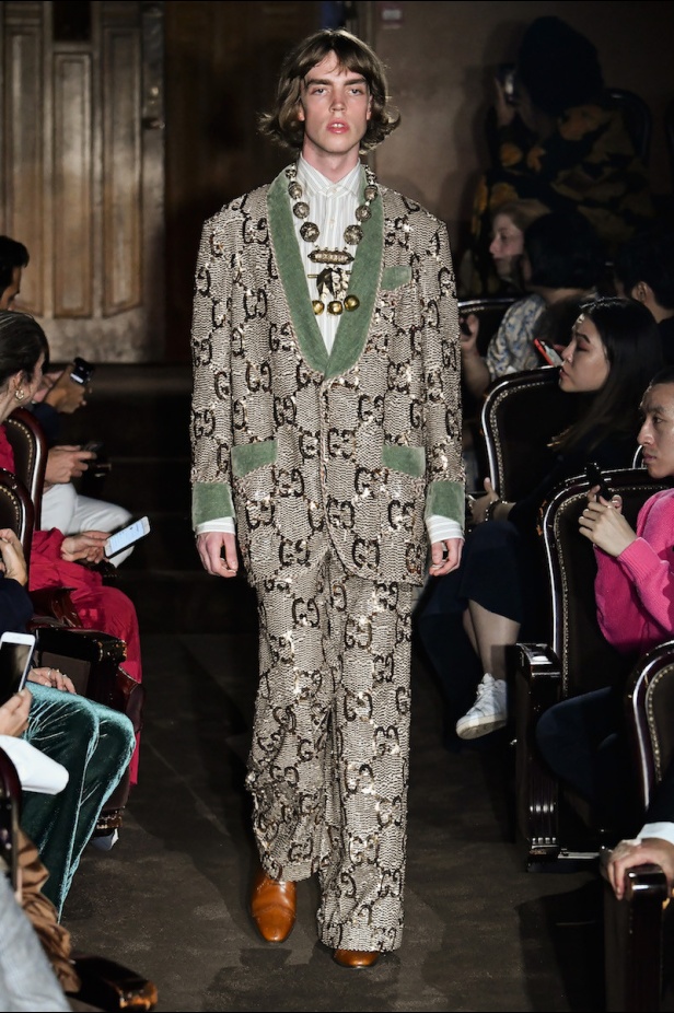 مجموعة مبتكرة من Gucci لربيع وصيف 2019 